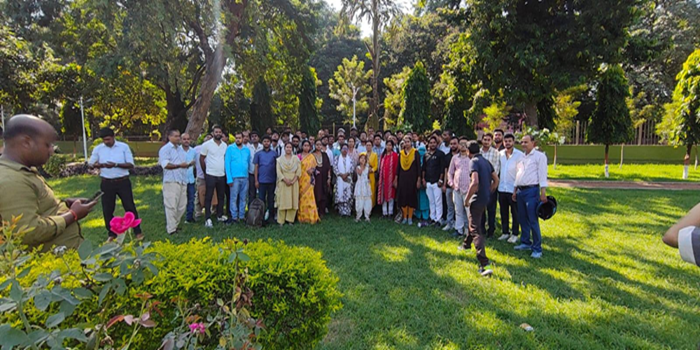 Legal aid camp for teachers