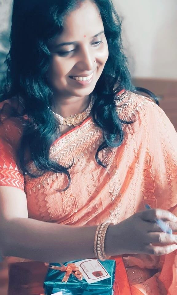 सुमन चतुर्वेदी