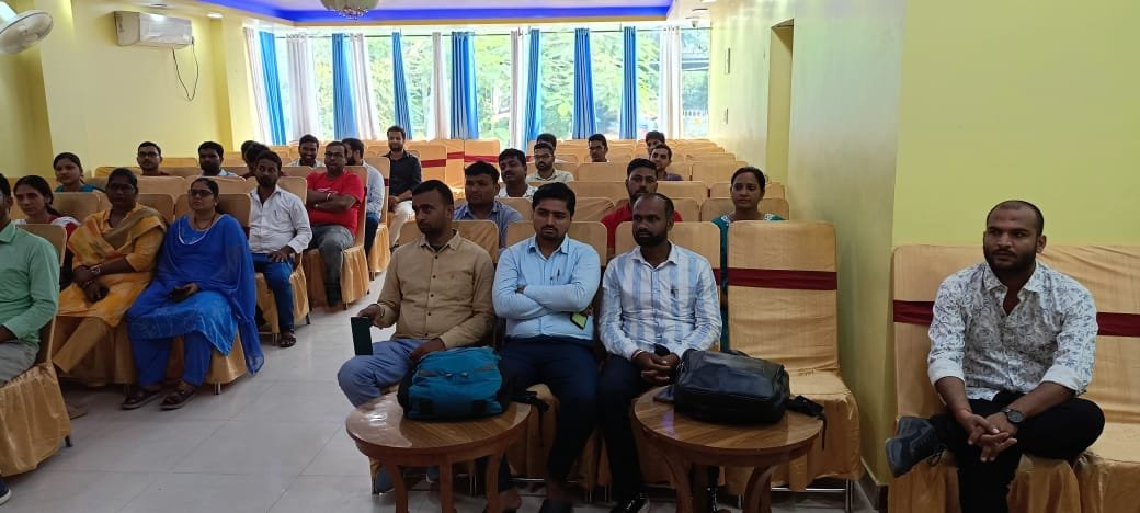 Teachers training program