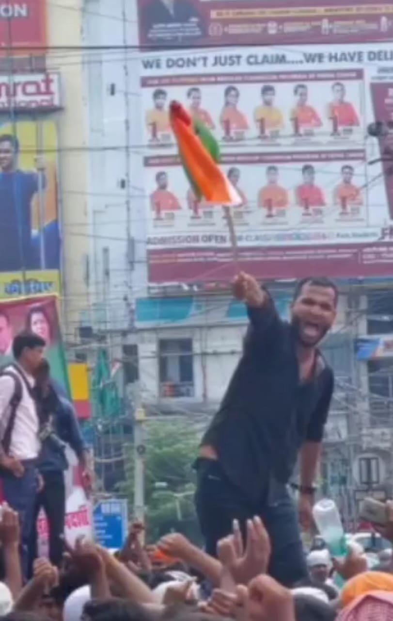 Protest 7th phase